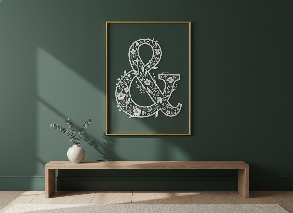Sistema visual vibrante para una marca en crecimiento