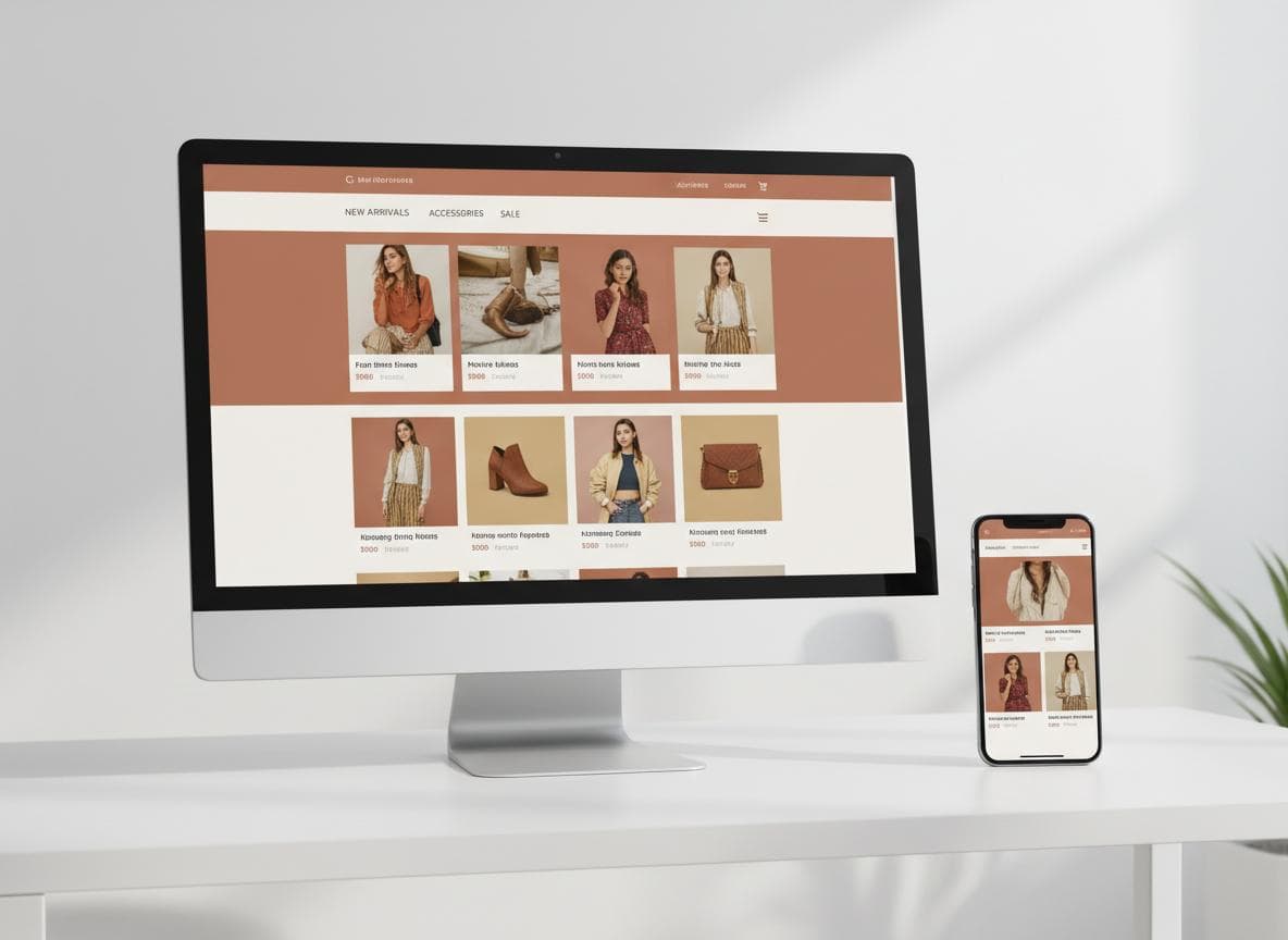 Experiencia de comercio digital con enfoque en conversion